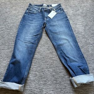 KanCan NWT Women’s Boyfriend Jeans   • Sz  5/26